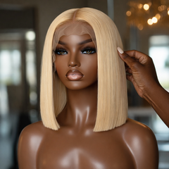 HD Lace Bob Wig 13×4