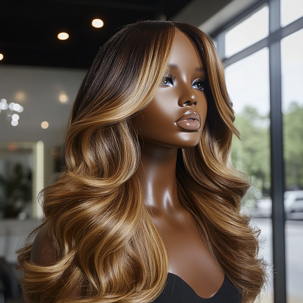 HD Lace Wig 13×4 — Body Wave