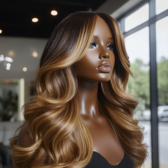 HD Lace Wig 13×4 — Body Wave