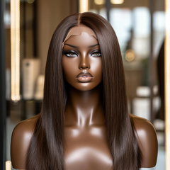 HD Lace Wig 13×4 — Straight